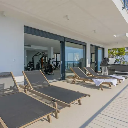 וילה Vacay Bacana With Gym ברלה