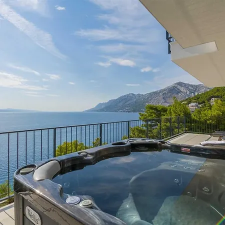 Vacay Bacana With Gym Villa Brela