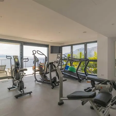 Villa Vacay Bacana With Gym Brela